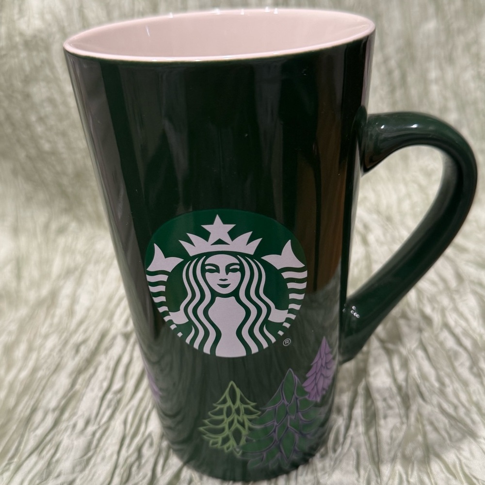 Starbucks 2020 Christmas Mug
